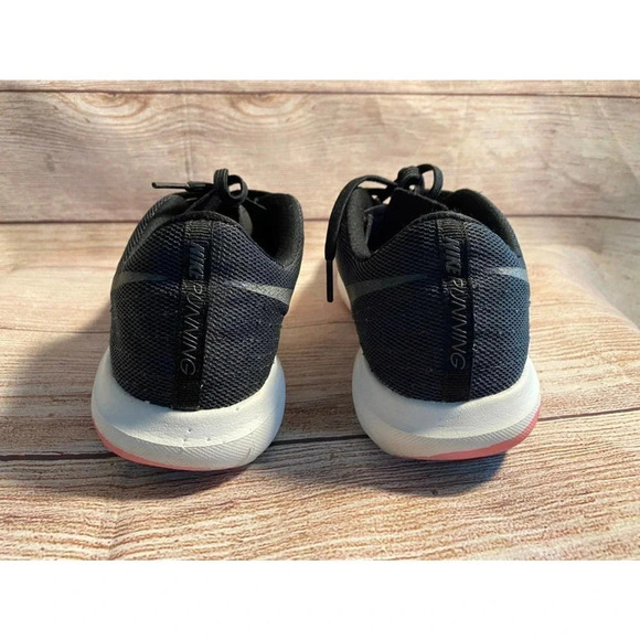 Nike Fury Flex 2 Women's US 8 Running/ Walking Athletic Lace Up Sneakers - Picture 6 of 11